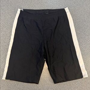 White Shark Swimwear Jammer Shorts Medium